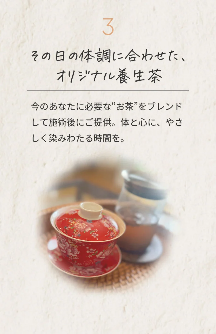 LINE登録で受けられる特別な3つのプレゼント